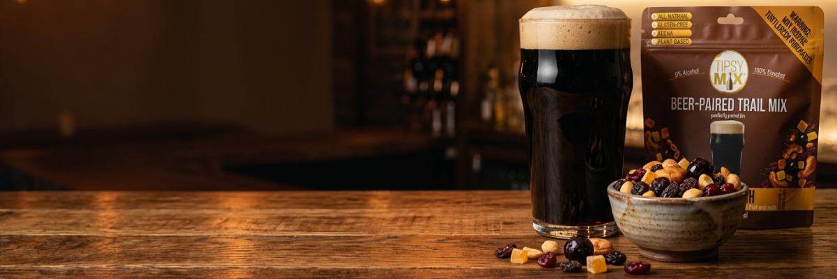 Wine Paired Trail Mix