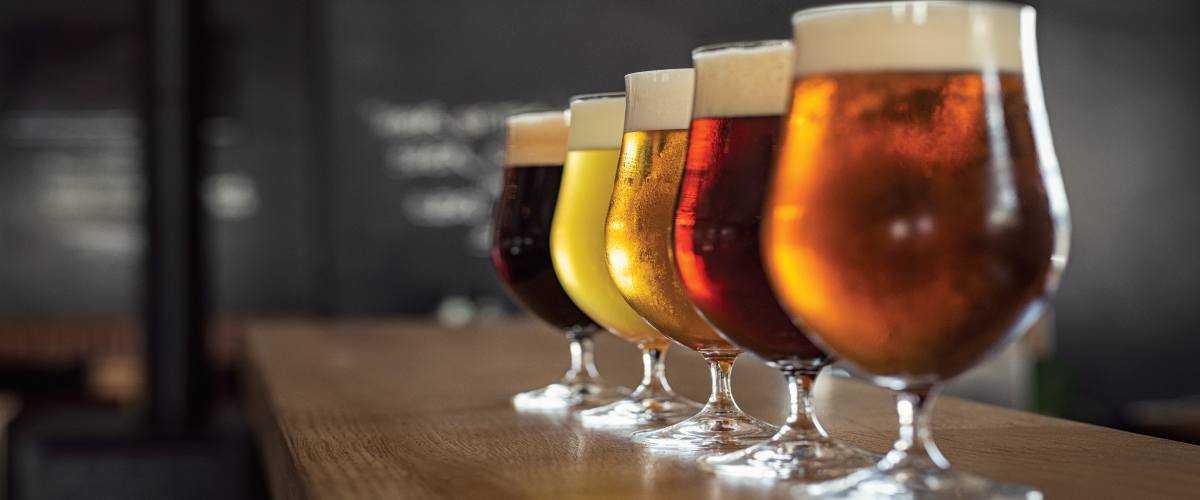 Wine Paired Trail Mix